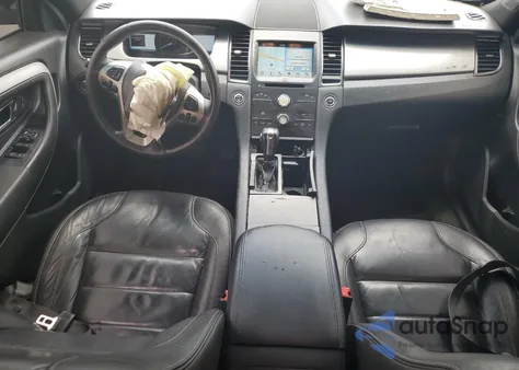 2016 Ford Taurus Sel z USA, uszkodzony, nr VIN 1FAHP2E86GG141252